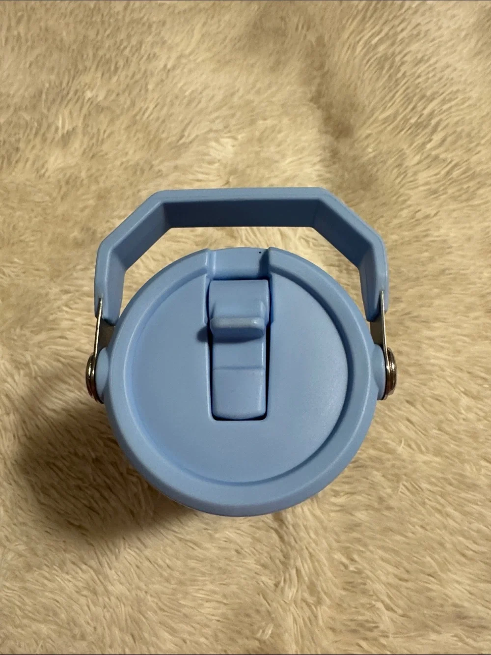 Stanley The IceFlow™ Flip Straw Tumbler | 30 OZ in Lapis Blue - Picture 14 of 16